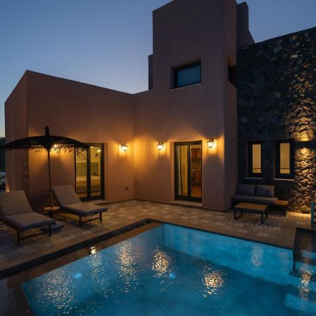 Golden Moments Luxury Stone Villas A Mesaria Exterior photo