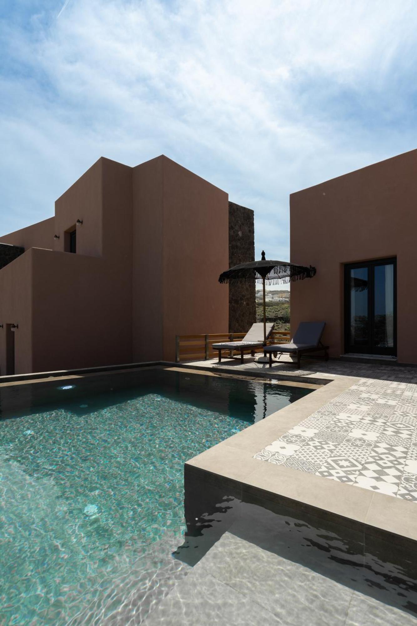 Golden Moments Luxury Stone Villas A Mesaria Exterior photo